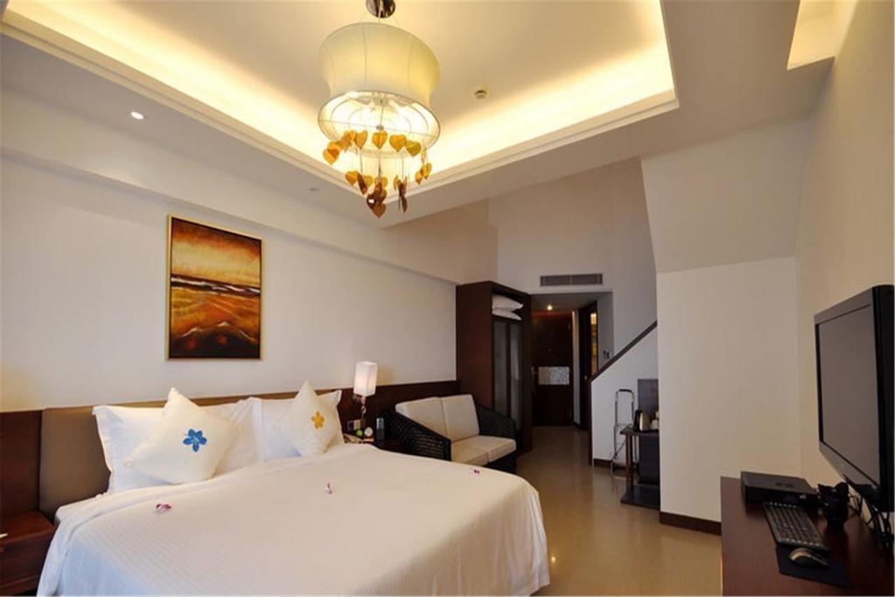 Marina Spa Hotel Tam Á Ngoại thất bức ảnh