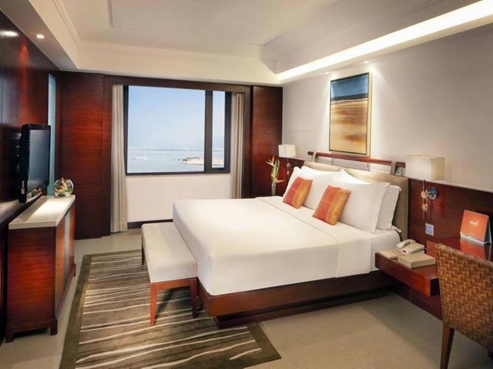 Marina Spa Hotel Tam Á Ngoại thất bức ảnh