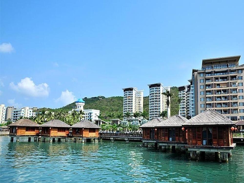 Marina Spa Hotel Tam Á Ngoại thất bức ảnh