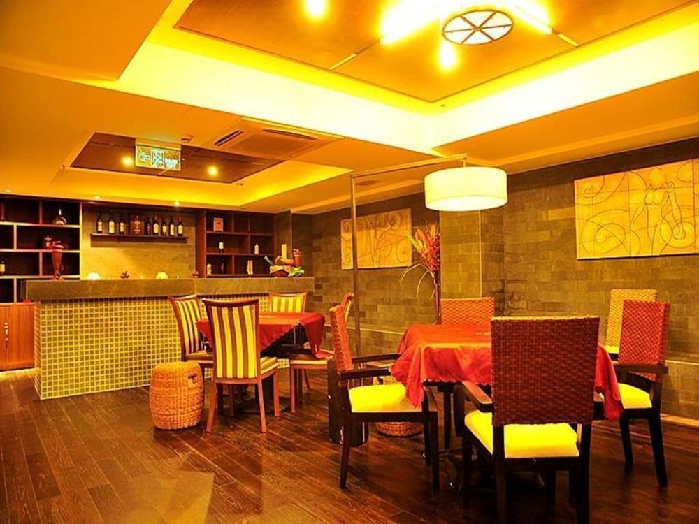 Marina Spa Hotel Tam Á Ngoại thất bức ảnh