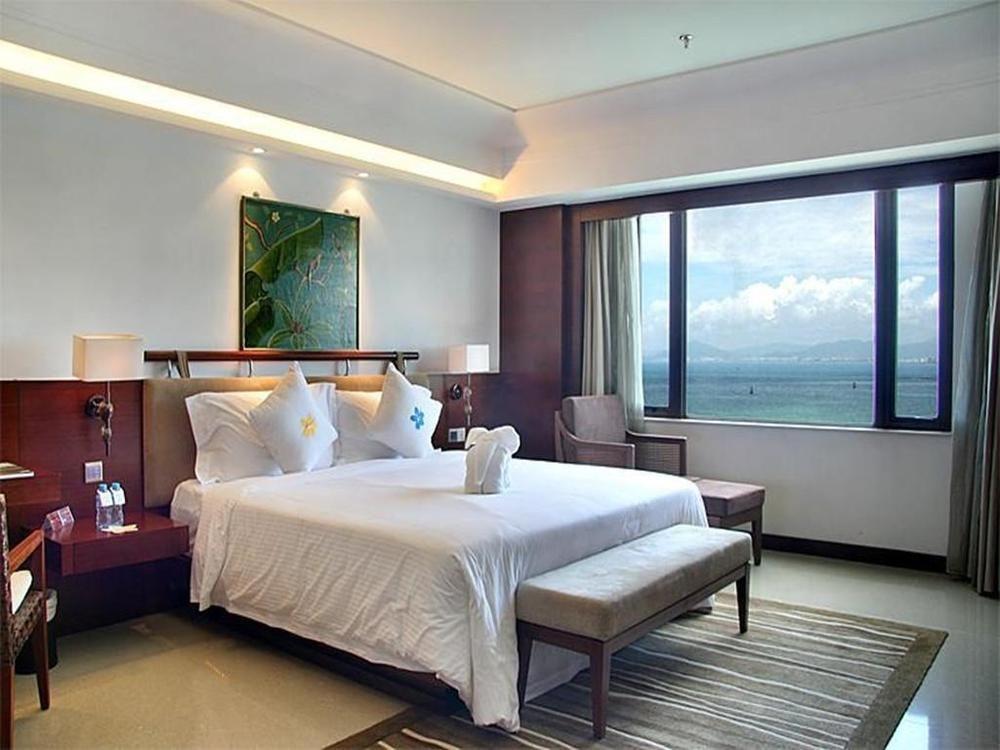 Marina Spa Hotel Tam Á Ngoại thất bức ảnh