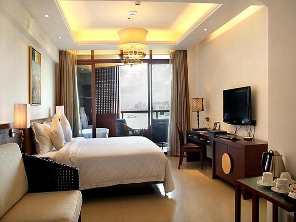 Marina Spa Hotel Tam Á Ngoại thất bức ảnh