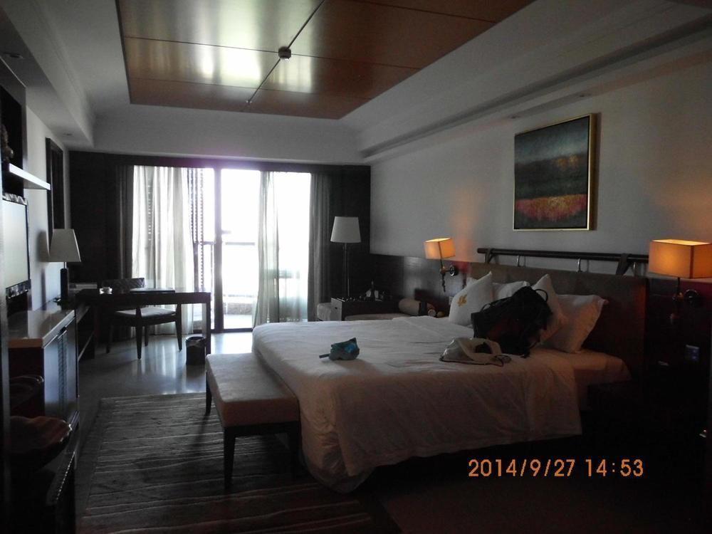 Marina Spa Hotel Tam Á Ngoại thất bức ảnh