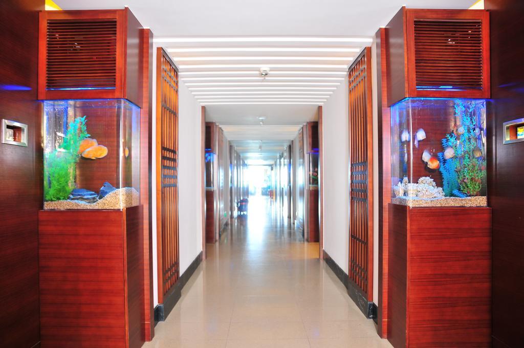 Marina Spa Hotel Tam Á Ngoại thất bức ảnh