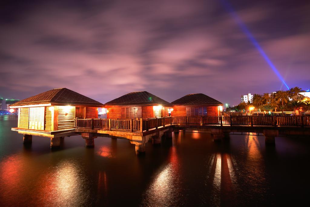 Marina Spa Hotel Tam Á Ngoại thất bức ảnh