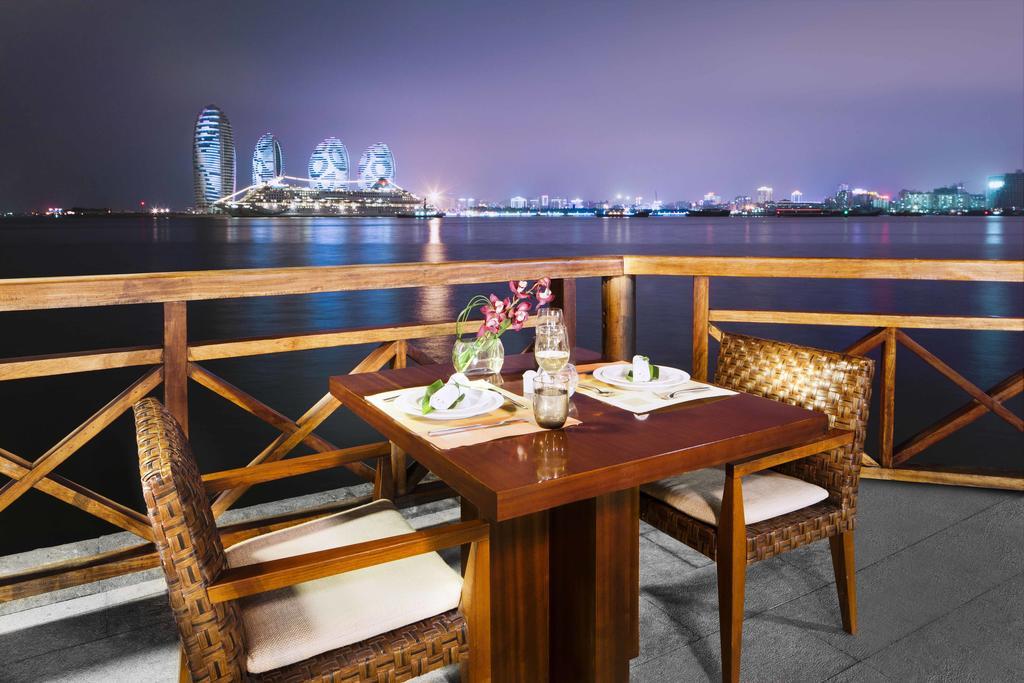 Marina Spa Hotel Tam Á Ngoại thất bức ảnh