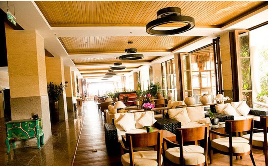 Marina Spa Hotel Tam Á Ngoại thất bức ảnh
