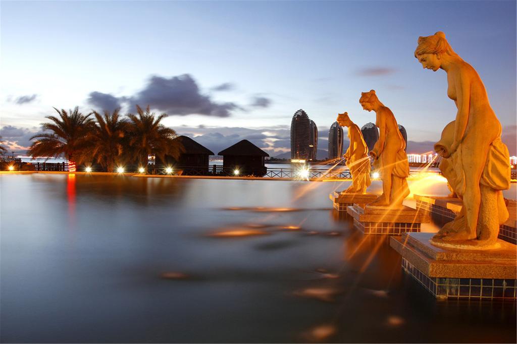 Marina Spa Hotel Tam Á Ngoại thất bức ảnh