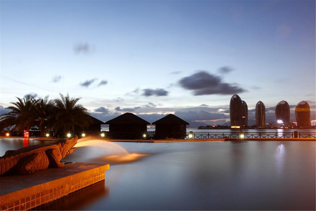 Marina Spa Hotel Tam Á Ngoại thất bức ảnh
