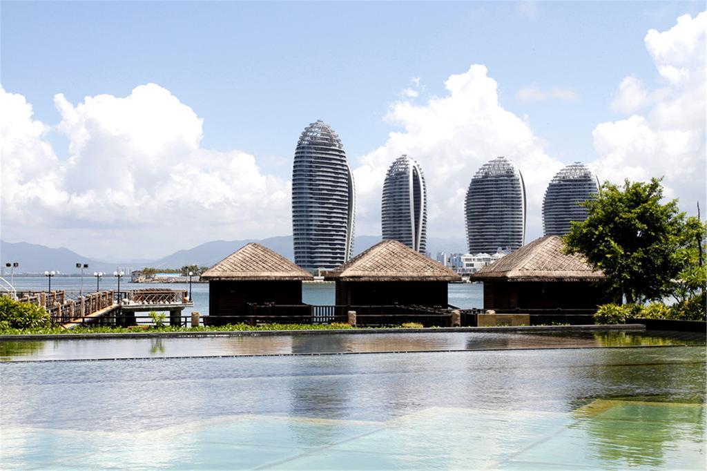 Marina Spa Hotel Tam Á Ngoại thất bức ảnh