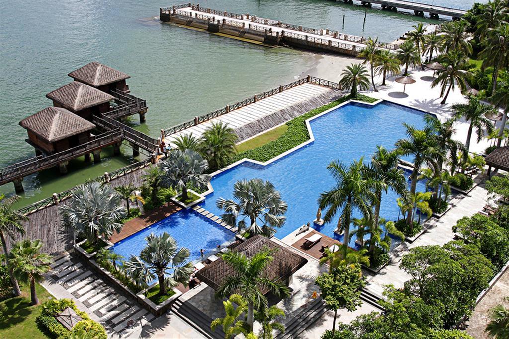 Marina Spa Hotel Tam Á Ngoại thất bức ảnh