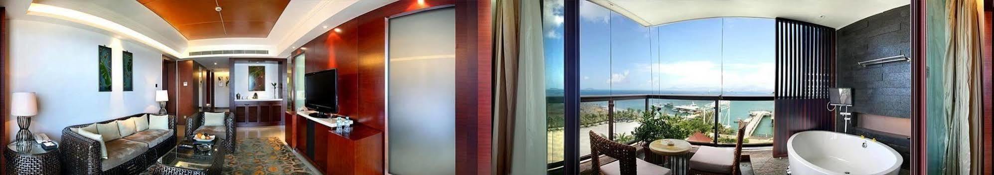 Marina Spa Hotel Tam Á Ngoại thất bức ảnh